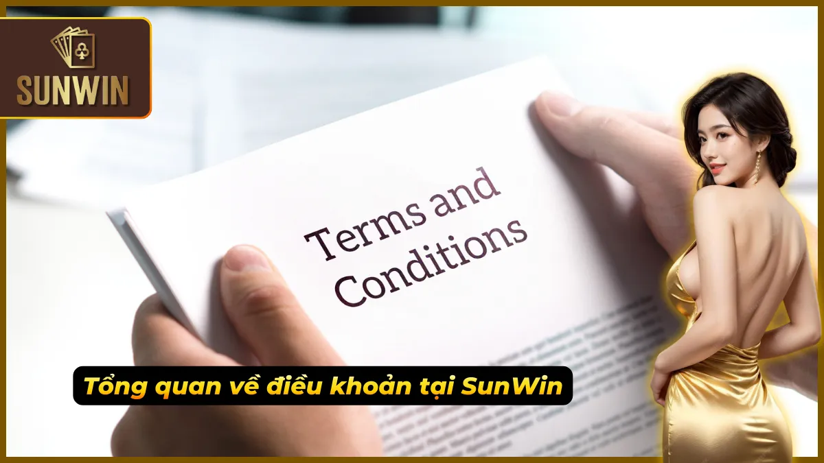 Điều khoản cần biết trước khi tham gia Sunwin