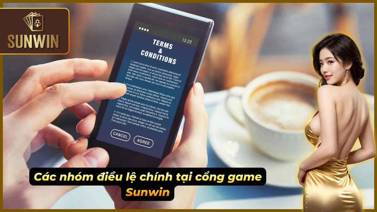 Hệ thống điều lệ được phân nhóm rõ ràng