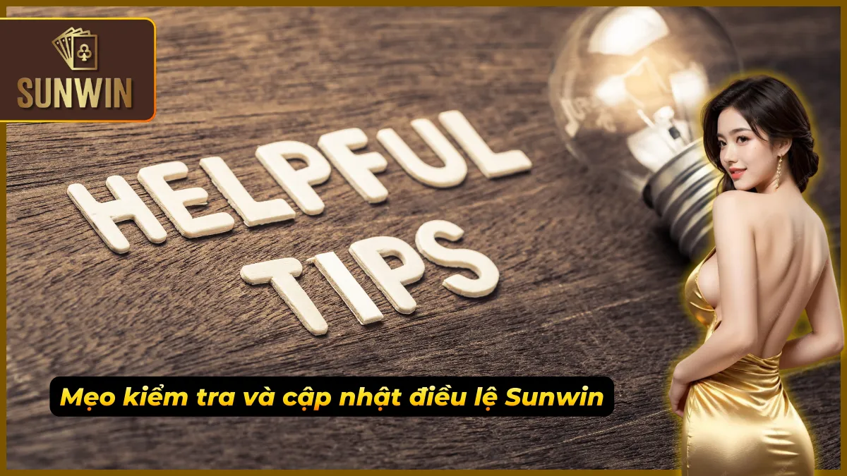 Theo dõi điều khoản mới nhất để tránh mọi sai sót