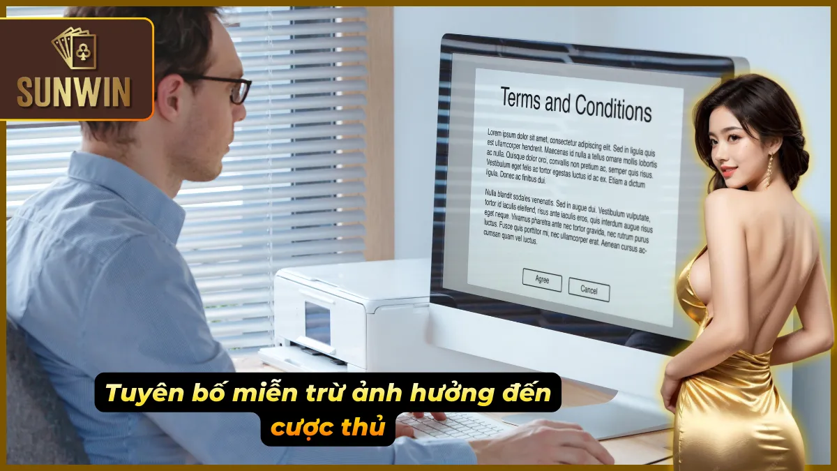 Tác động thực tế của tuyên bố miễn trừ trách nhiệm