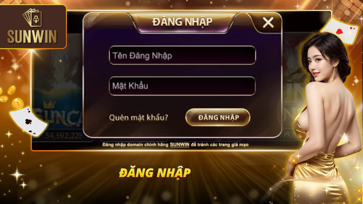 Trang chủ 18 Sunwin hỗ trợ đăng nhập nhanh, hạn chế gián đoạn